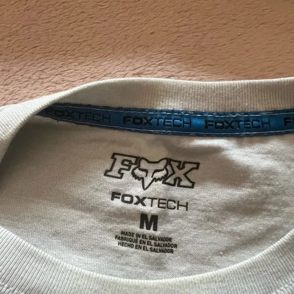 Fox Tank Top - Picture 2 of 3